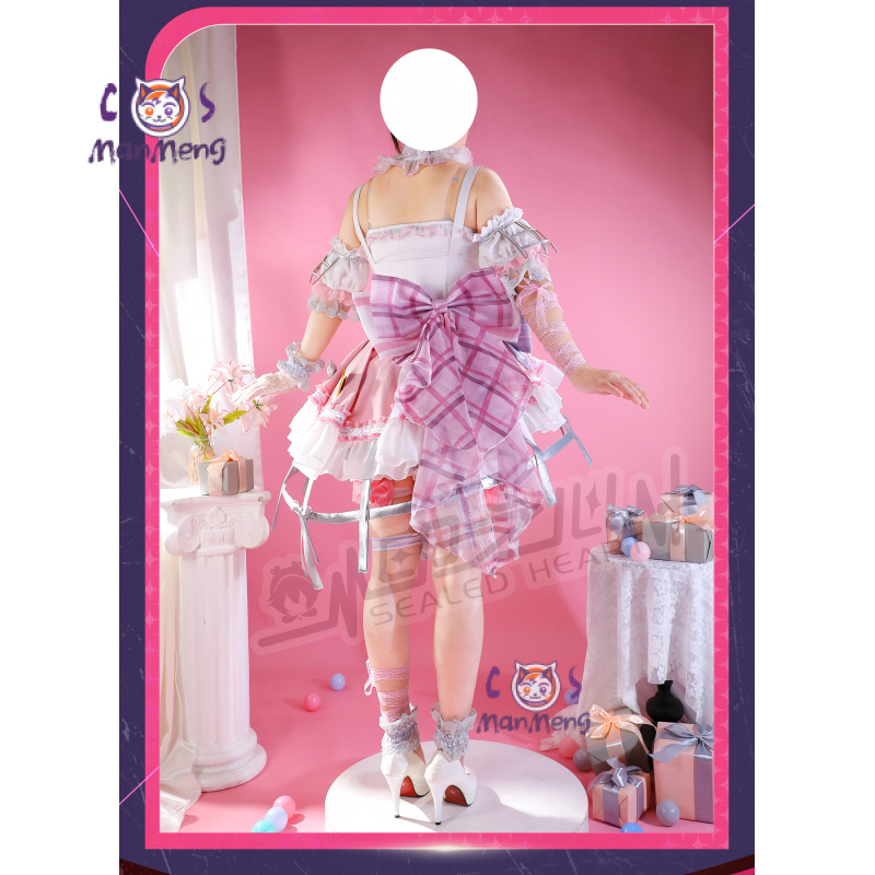 Anime Cosplay Lolita - Akiyama Mizuki Amia mzk аниме PJSK