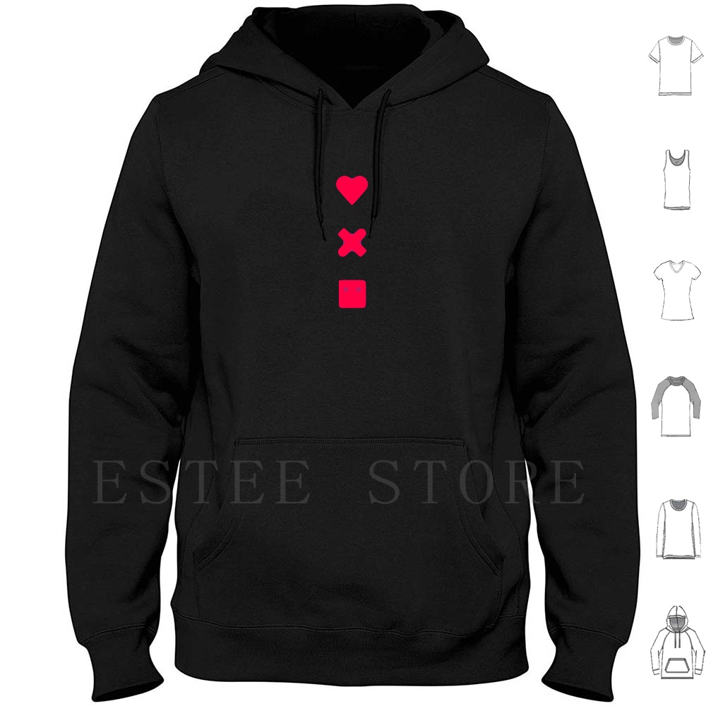 Anime Cosplay Netflix - Толстовки Love Death And Robots Love