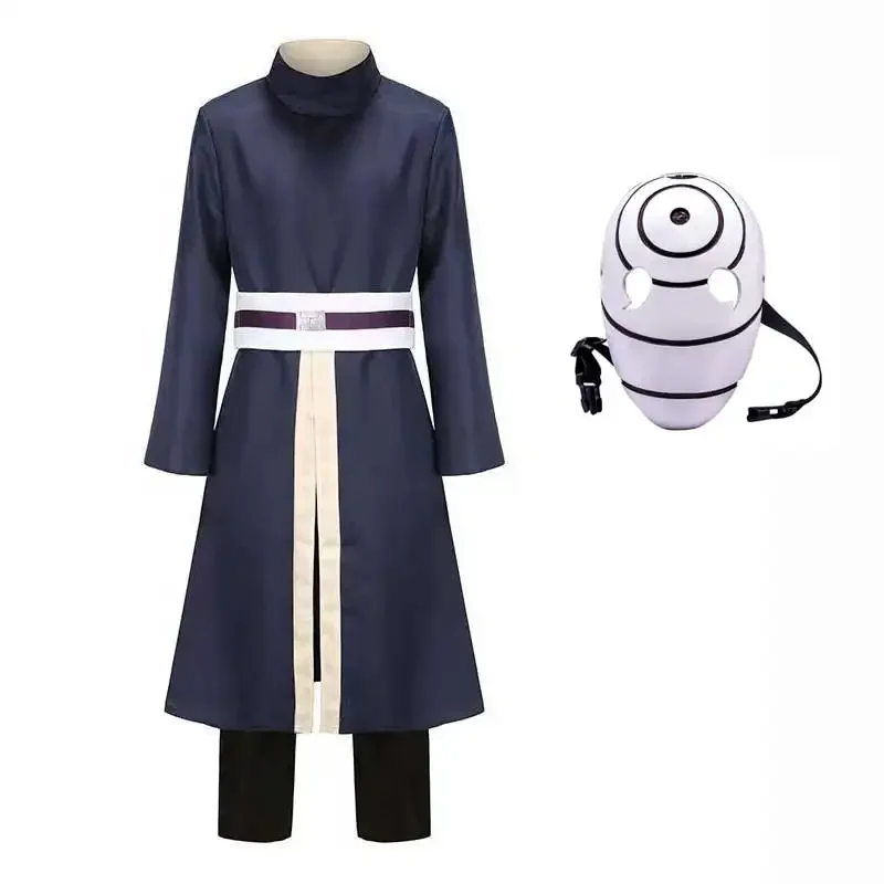 Anime Cosplay Obito - Костюм для косплея Учихи Обито из
