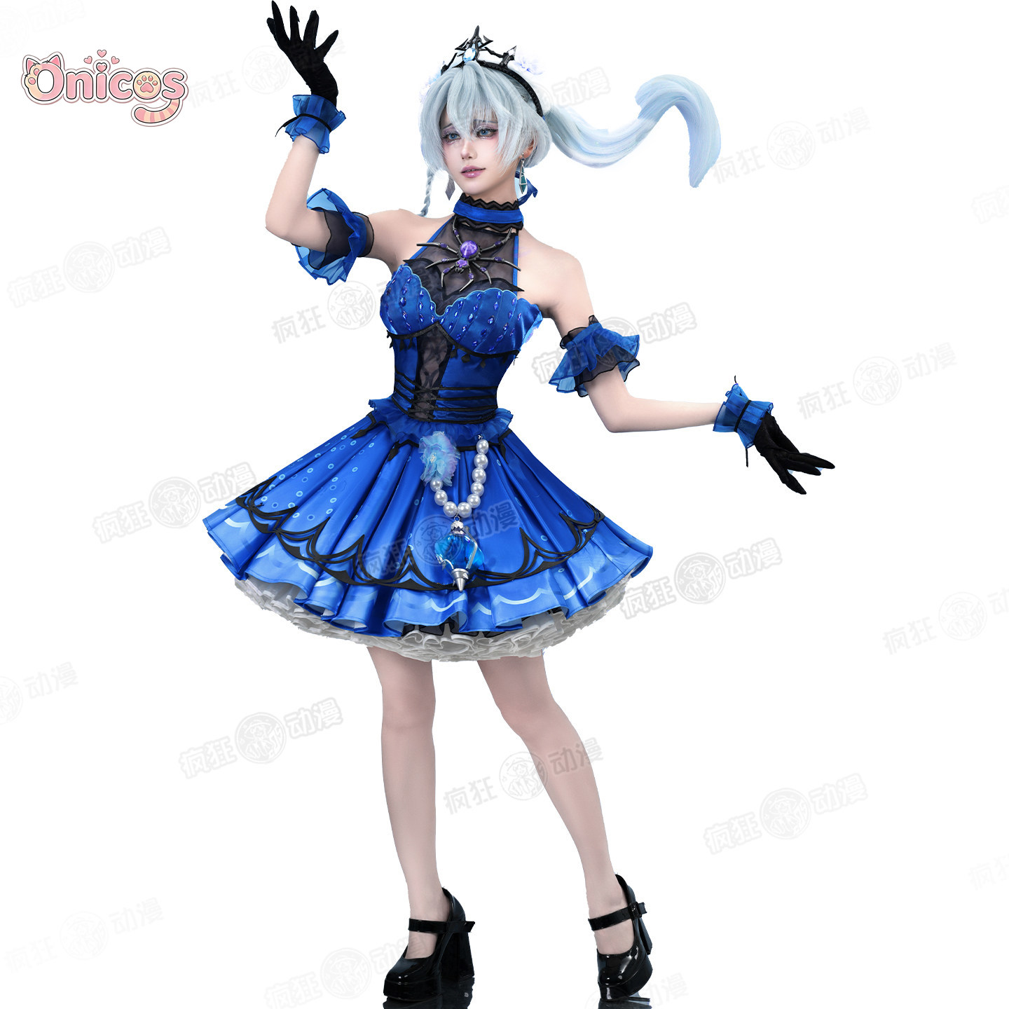 Anime Cosplay Lolita - Костюм для косплея Identity V Grace