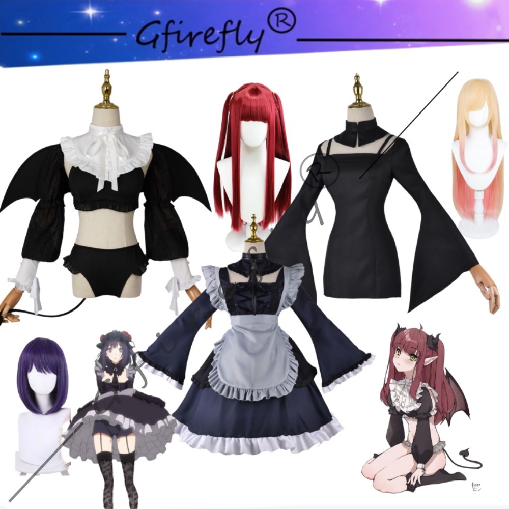 Anime Marin Cosplay - Костюм для косплея My Dress-Up Darling: