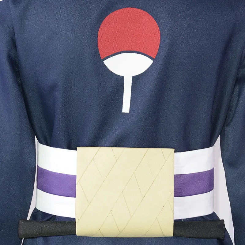 Anime Cosplay Obito - CyUchiha Obito аниме костюмы для косплея