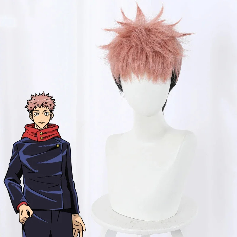 Anime Cosplay Red Hair - Аниме Juju Ka Обувь для косплея