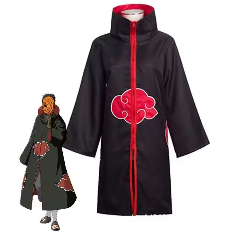 Anime Cosplay Obito - Аниме Обито Косплей Костюм для мальчиков