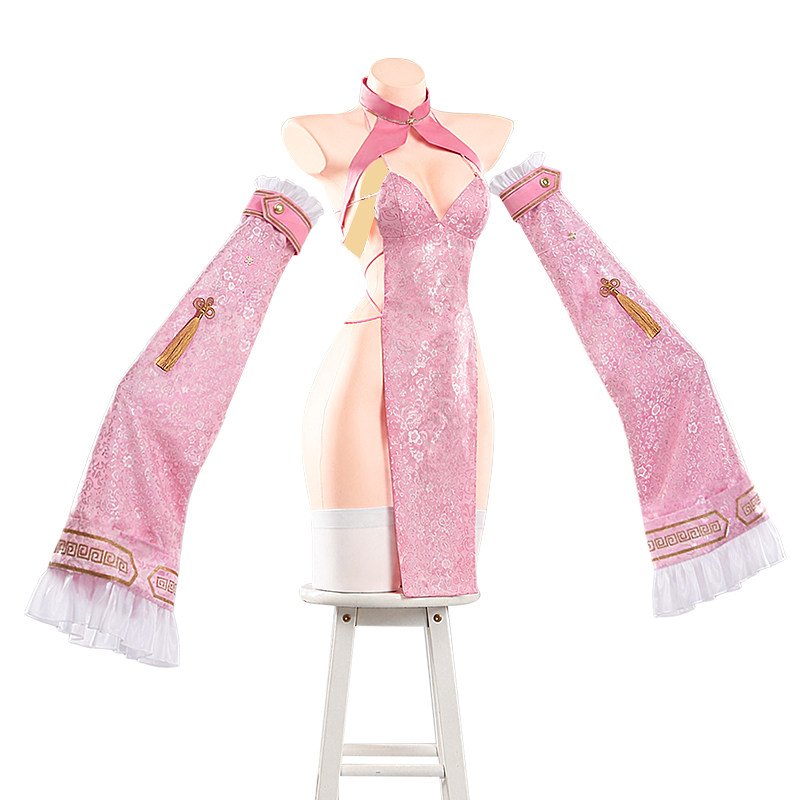 Anime Cosplay Lolita - Костюм для косплея «Китайский маленький зомби»