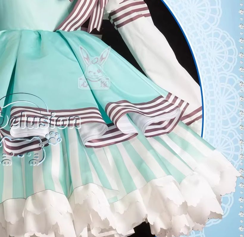 Anime Cosplay Lolita - Костюм для косплея Сакуры Киномото из