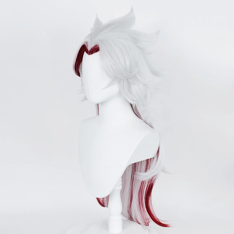 Anime Cosplay Red Hair - DY20Высокое качество игры Genshin Impact Arataki