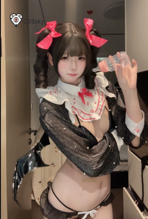 Anime Cosplay Lolita - Костюм для косплея Шино из аниме