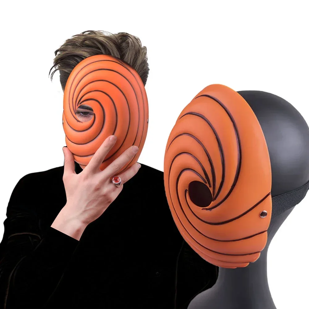 Anime Cosplay Obito - Косплей по мотивам аниме Akatsuki Obito