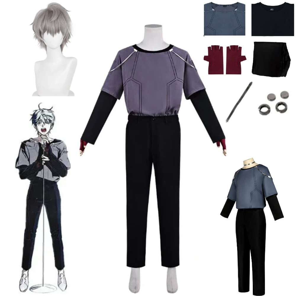 Anime Cosplay Manga - Костюм для косплея Луки из аниме