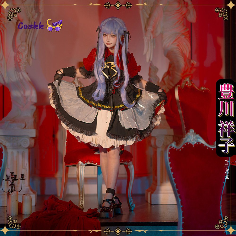 Anime Cosplay Lolita - Бэнгдрим! Костюмы для косплея к 10-летию