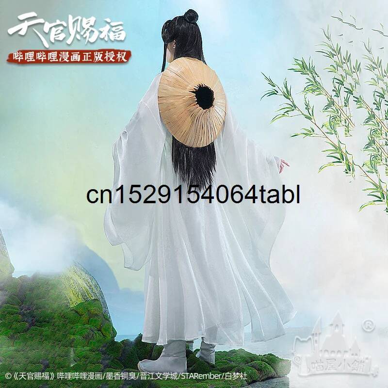 Tian Lian Косплей Xie Костюм G – обзор и цена Anime Cosplay Female