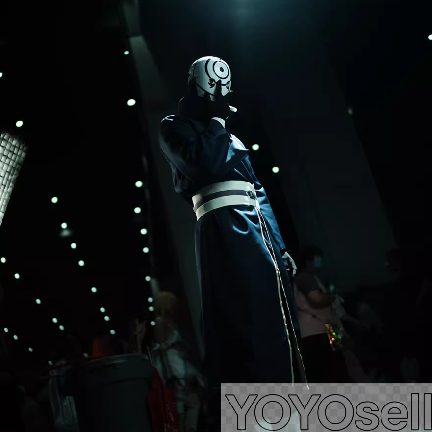 Костюм для косплея Обито Учиха – обзор и цена Anime Cosplay Obito