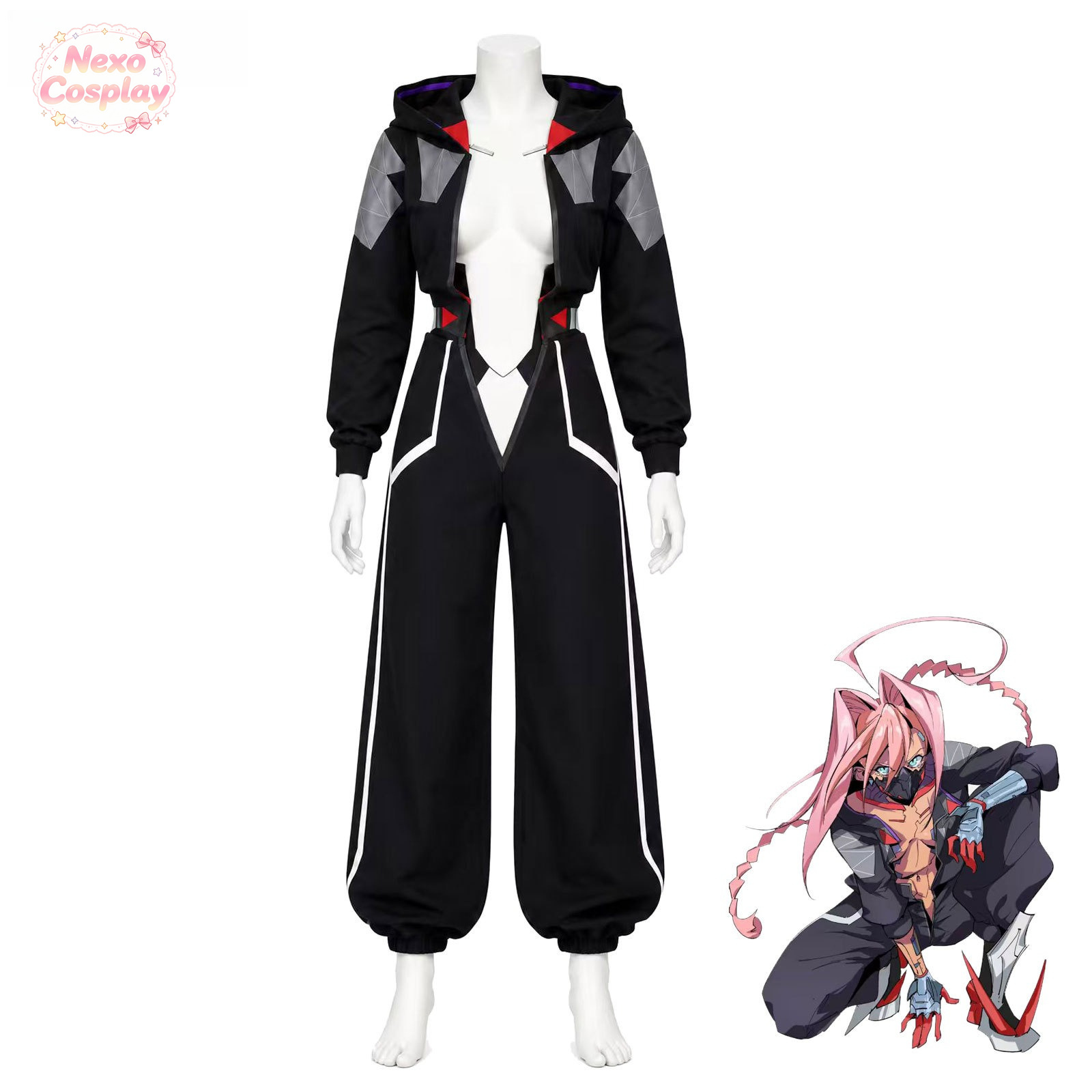 Костюм для косплея CE2 Талия Я – обзор и цена Anime Cosplay Clothes