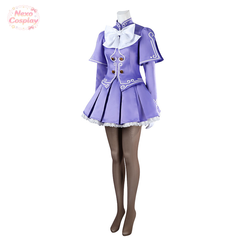 Костюм для косплея SF6 Ingrid, – обзор и цена Anime Cosplay Lolita