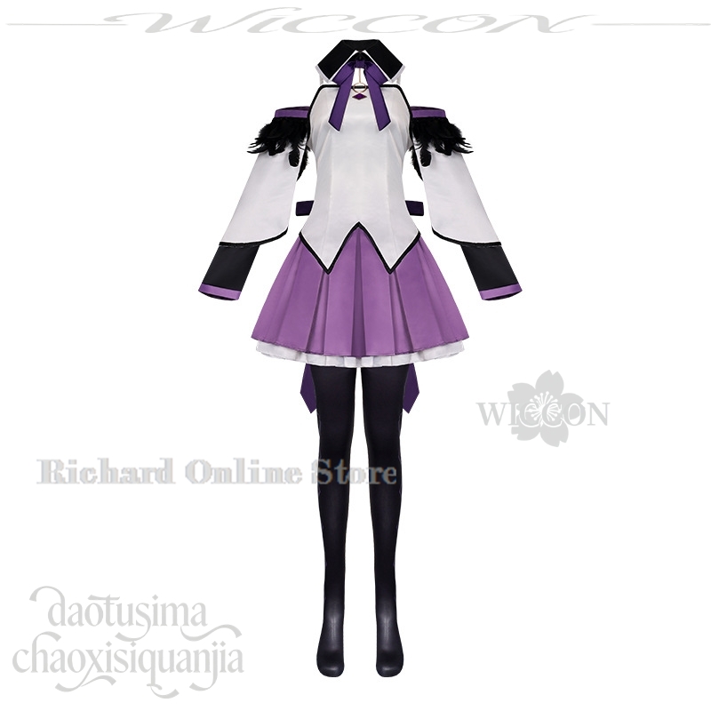 Онлайн-магазин Richard: Костюм – обзор и цена Anime Cosplay Online Store