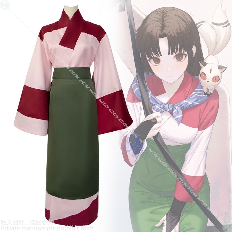 Аниме фильм Саго Косплей Костю – обзор и цена Anime Cosplay Japanese Girl