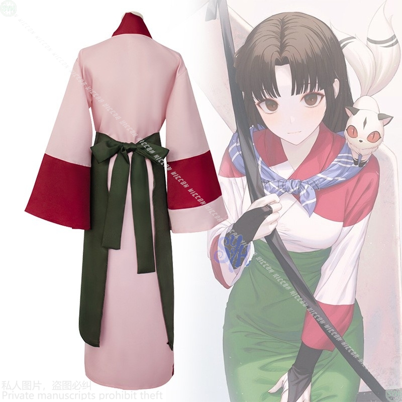 Аниме фильм Саго Косплей Костю – обзор и цена Anime Cosplay Japanese Girl