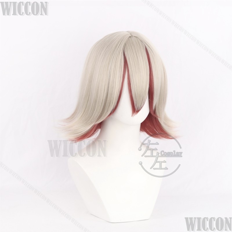 Костюм для косплея Фу Оростор  – обзор и цена Anime Cosplay Red Hair