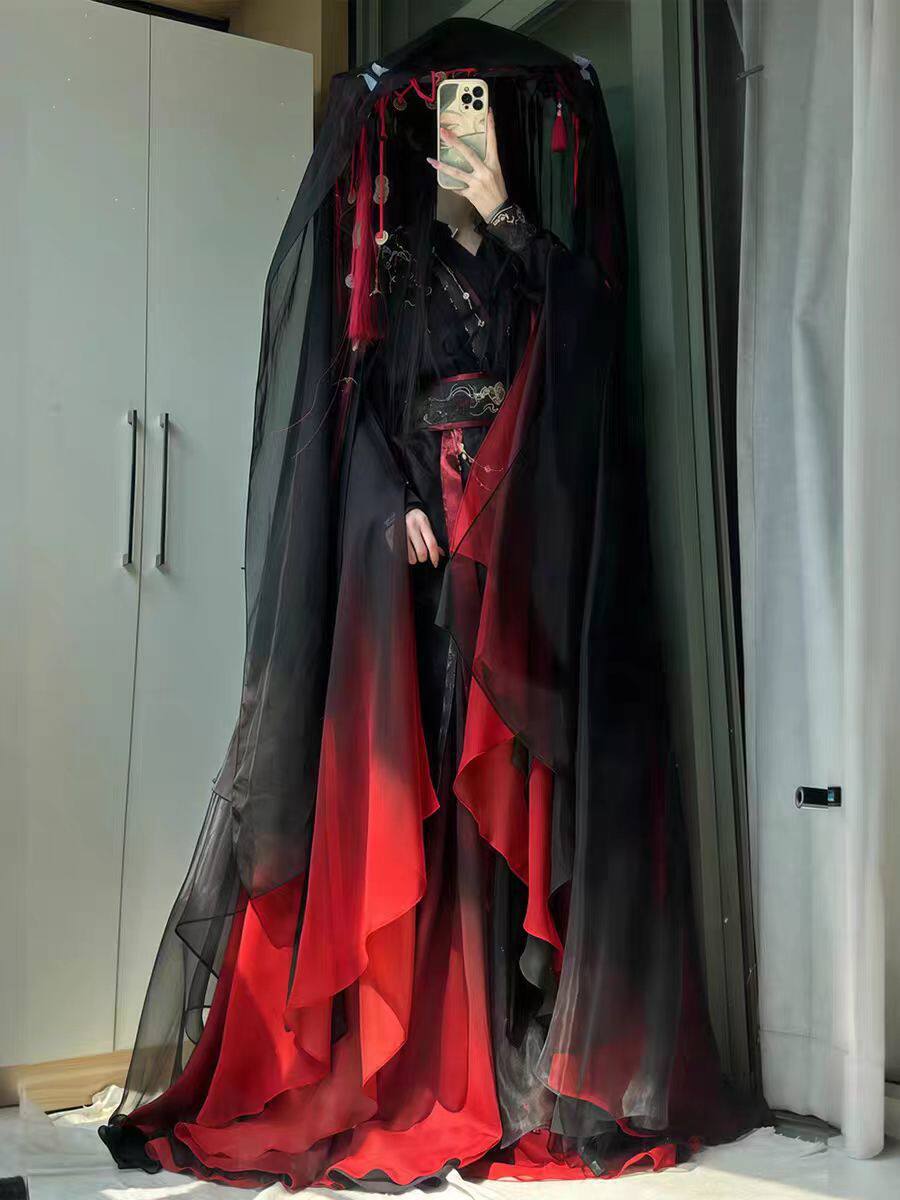 Унисекс-костюм в древнекитайск – обзор и цена Anime Cosplay Clothes
