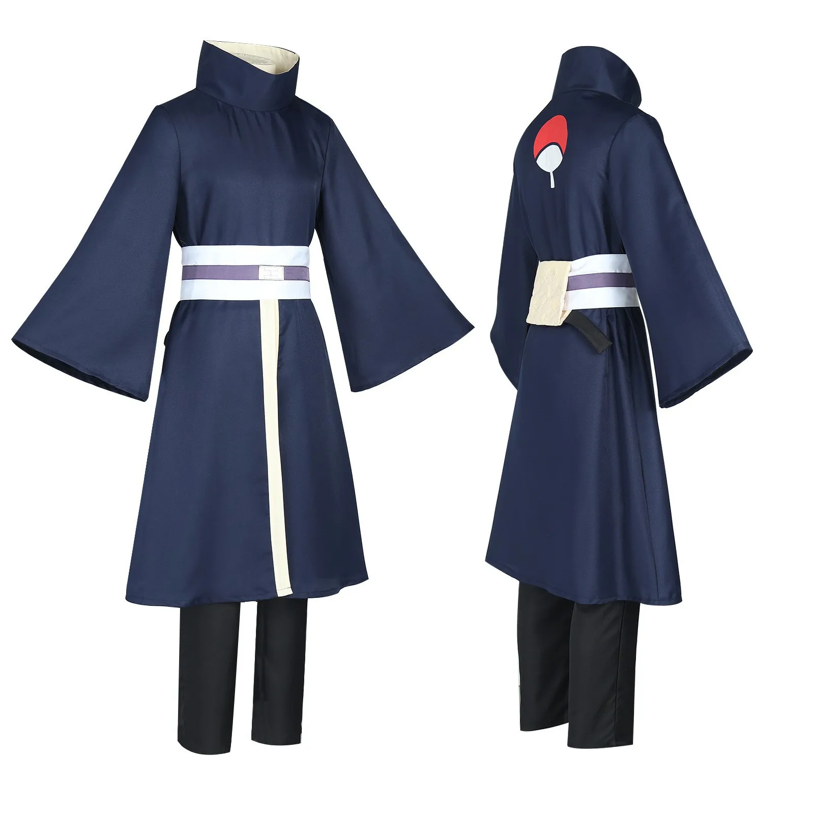 Костюм для косплея Учихи Обито – обзор и цена Anime Cosplay Obito