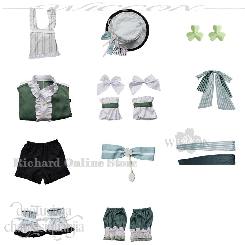Онлайн-магазин Richard: Костюм – обзор и цена Anime Cosplay Online Store