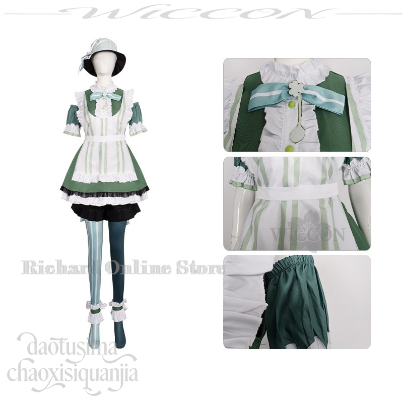Онлайн-магазин Richard: Костюм – обзор и цена Anime Cosplay Online Store