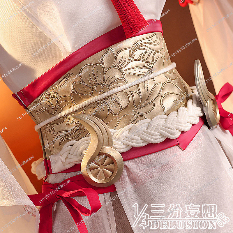 Костюм для косплея Naraka: Bla – обзор и цена Anime Cosplay Otaku