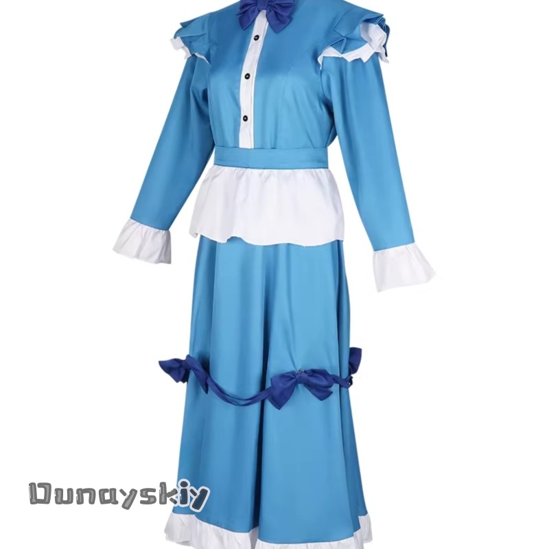 Костюм для косплея по игре Hem – обзор и цена Anime Cosplay Red Hair