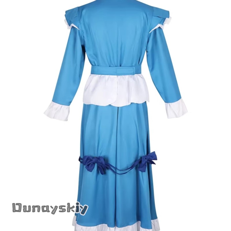 Костюм для косплея по игре Hem – обзор и цена Anime Cosplay Red Hair