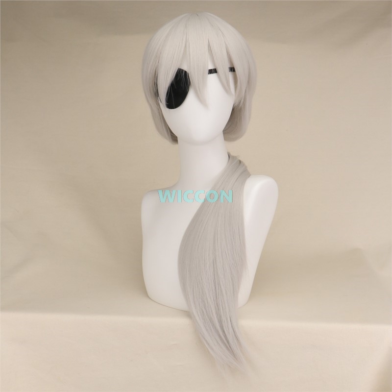 Аниме-парик Quaanxi для коспле – обзор и цена Anime Cosplay Eyes