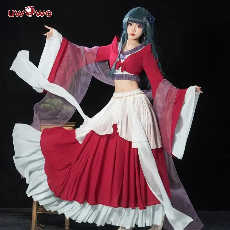 ✠ 2026 ✠   Костюм для косплея  – обзор и цена Anime Cosplay Dance