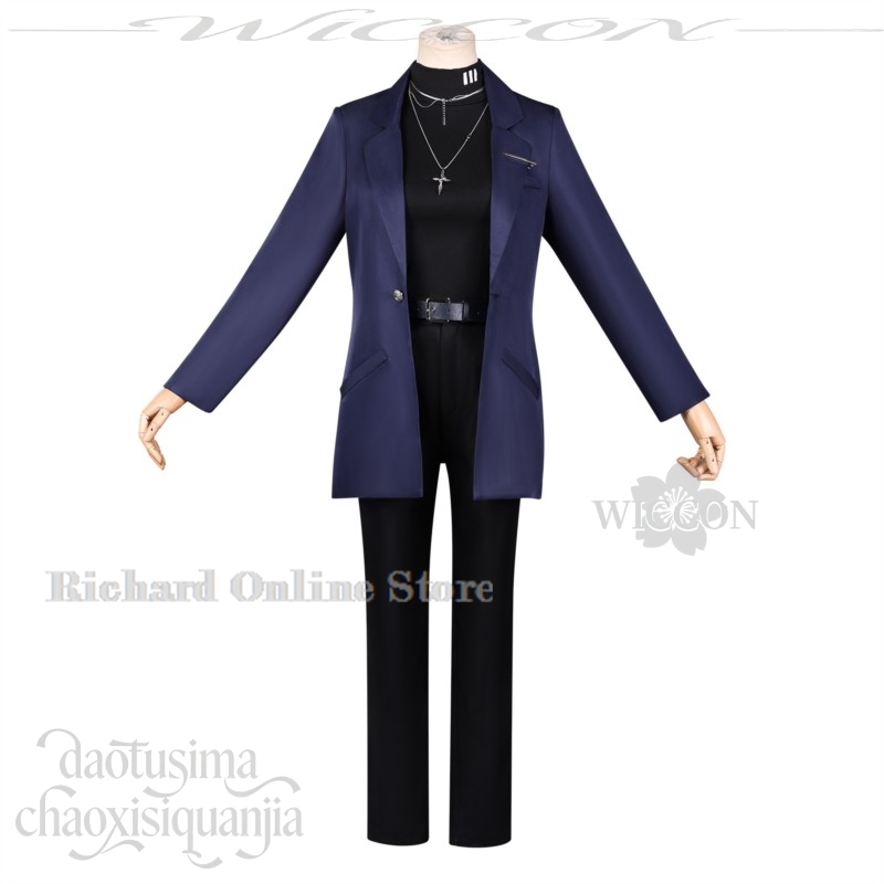 Онлайн-магазин Richard: Костюм – обзор и цена Anime Cosplay Online Store