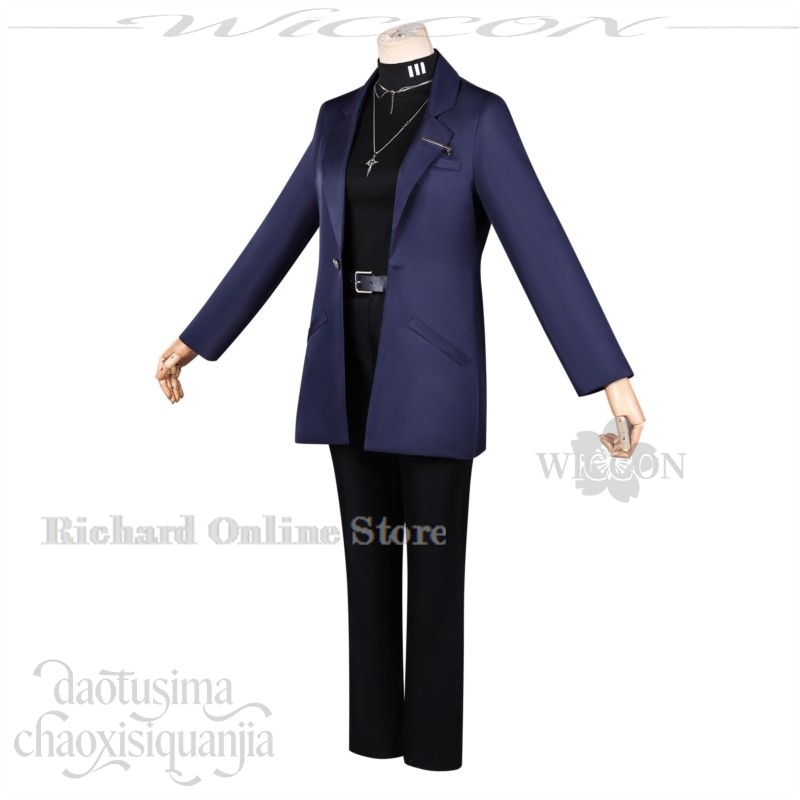 Онлайн-магазин Richard: Костюм – обзор и цена Anime Cosplay Online Store