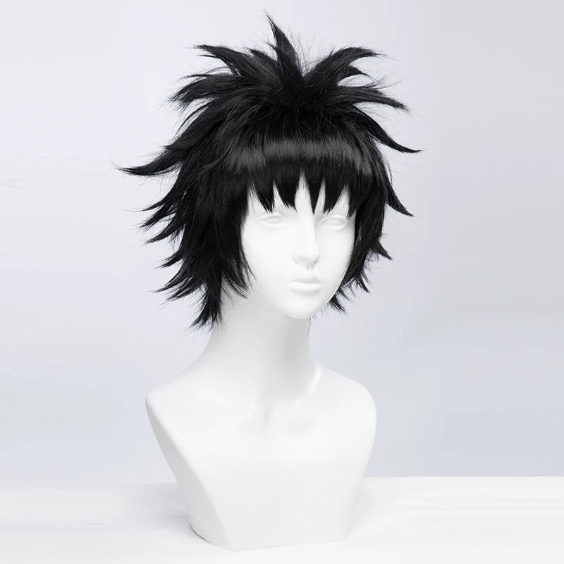 Парик для косплея Учиха Обито, – обзор и цена Anime Cosplay Obito