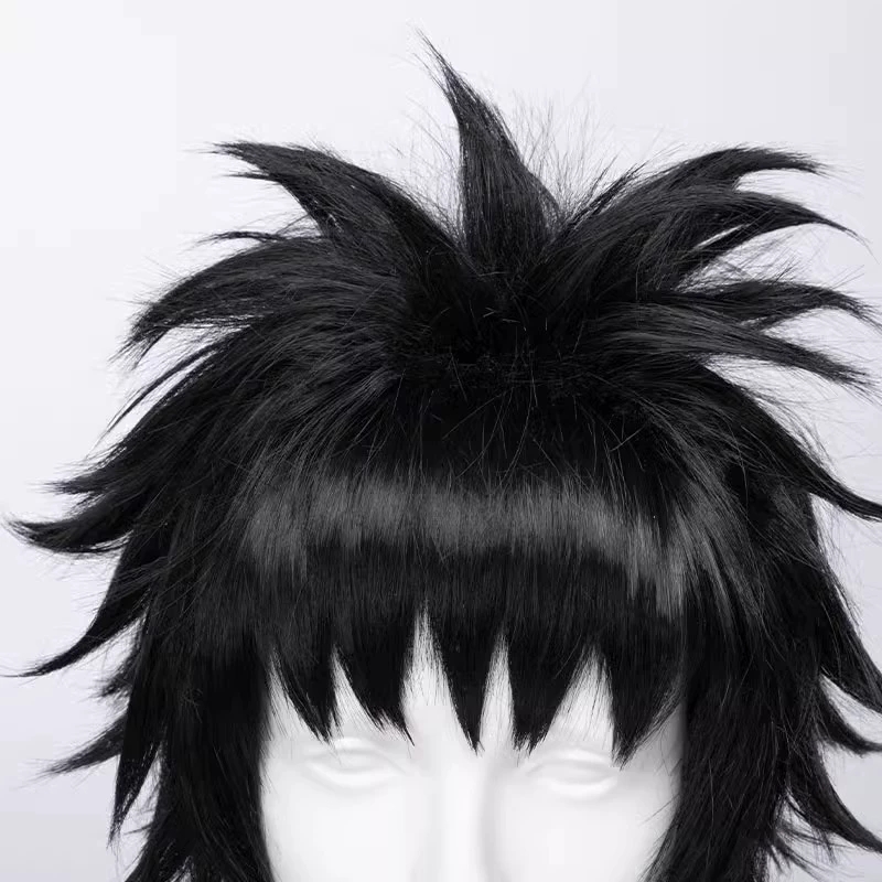 Парик для косплея Учиха Обито, – обзор и цена Anime Cosplay Obito
