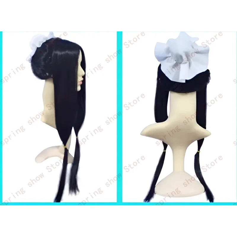 DY20JP аниме «Земля воды» Юки  – обзор и цена Anime Cosplay Long Black Hair