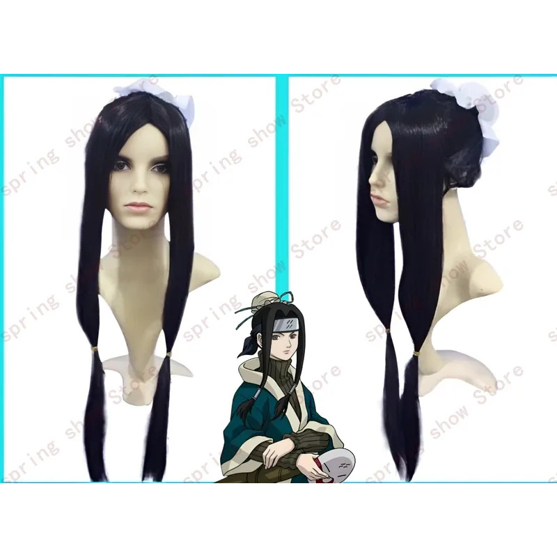 DY20JP аниме «Земля воды» Юки  – обзор и цена Anime Cosplay Long Black Hair