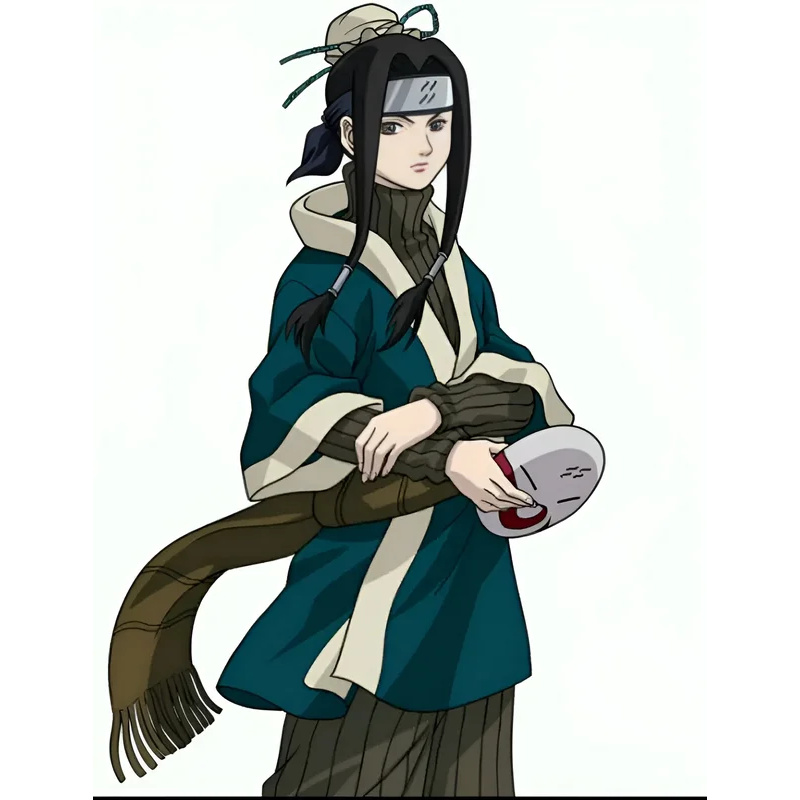 DY20JP аниме «Земля воды» Юки  – обзор и цена Anime Cosplay Long Black Hair