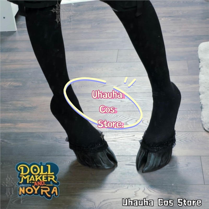 CR6.23*Готические накладки на  – обзор и цена Anime Cosplay Manga