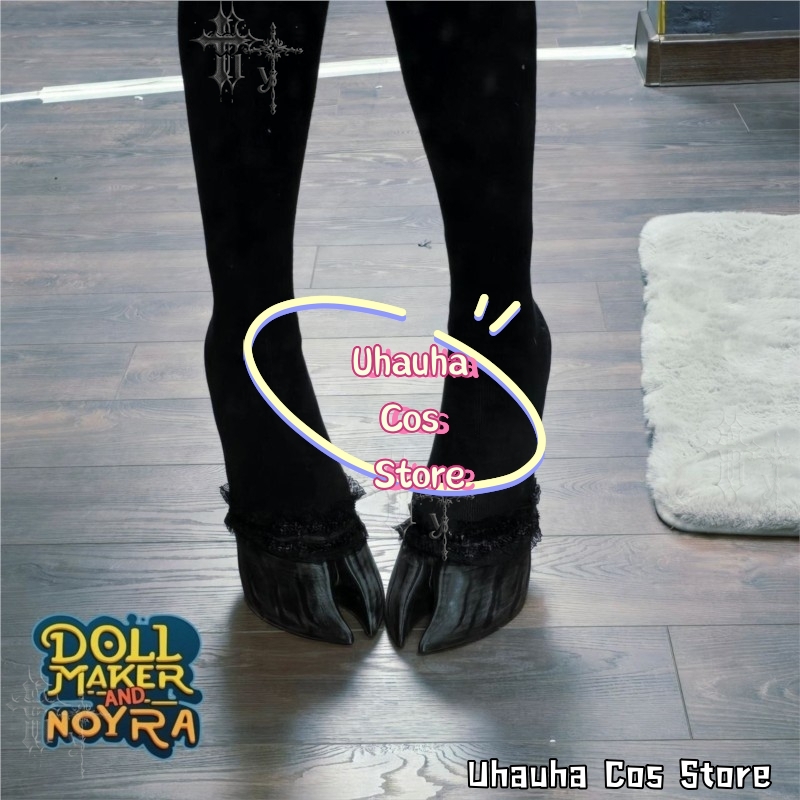 CR6.23*Готические накладки на  – обзор и цена Anime Cosplay Manga