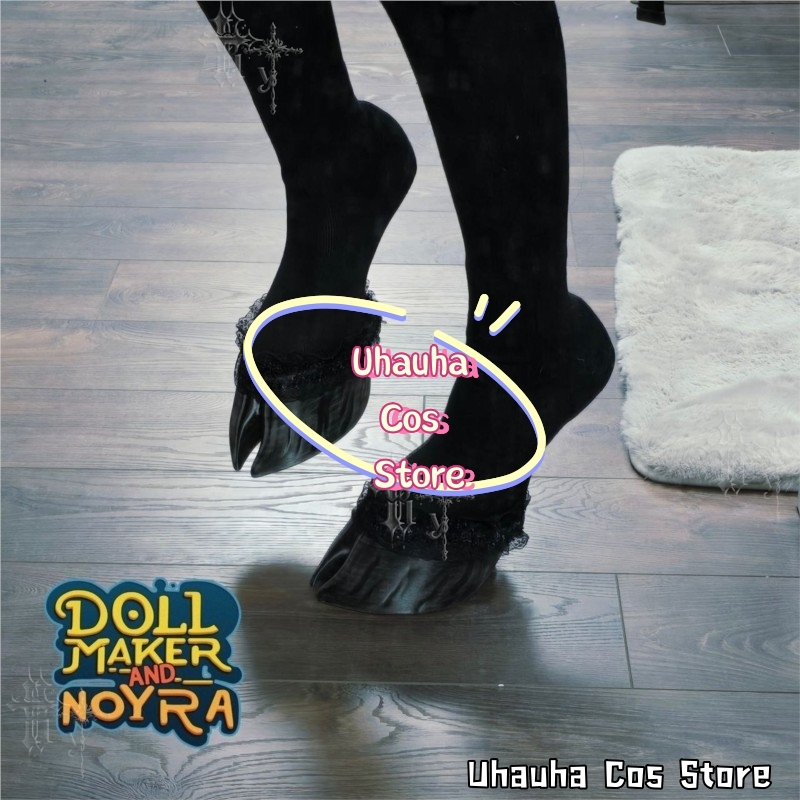 CR6.23*Готические накладки на  – обзор и цена Anime Cosplay Manga