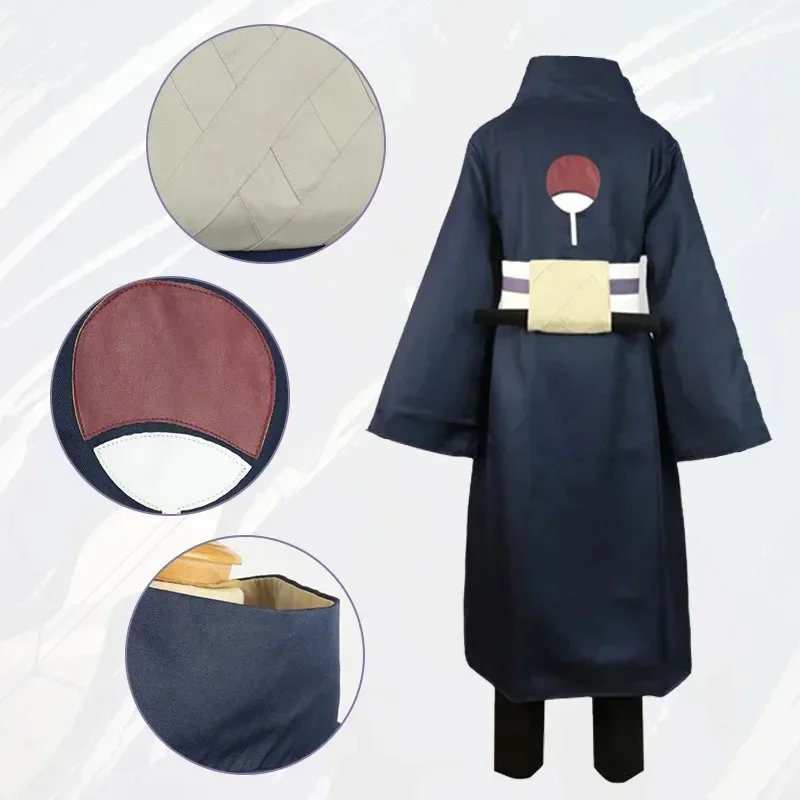 Костюмы для косплея Учиха Обит – обзор и цена Anime Cosplay Obito