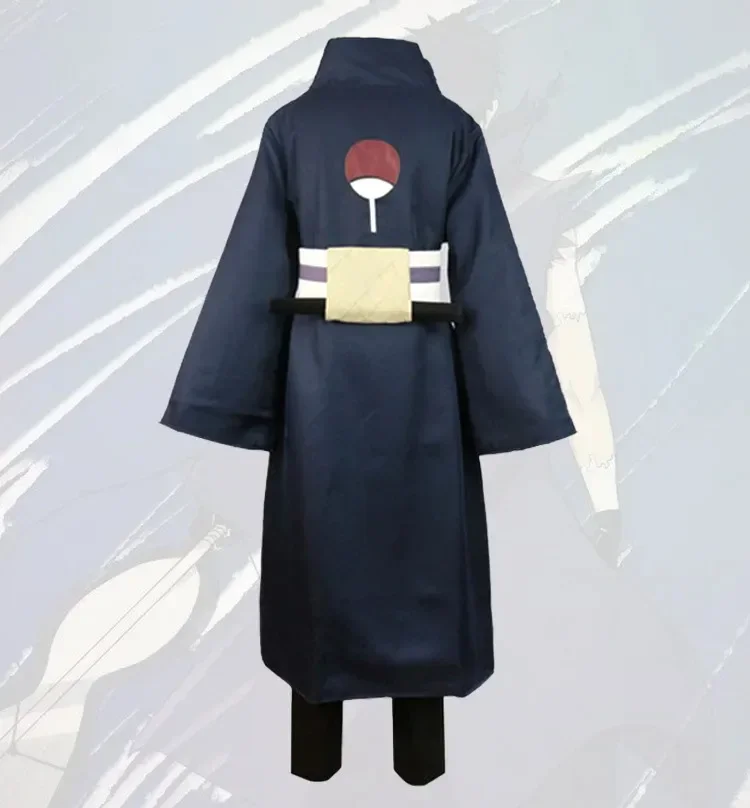 Костюмы для косплея Учиха Обит – обзор и цена Anime Cosplay Obito