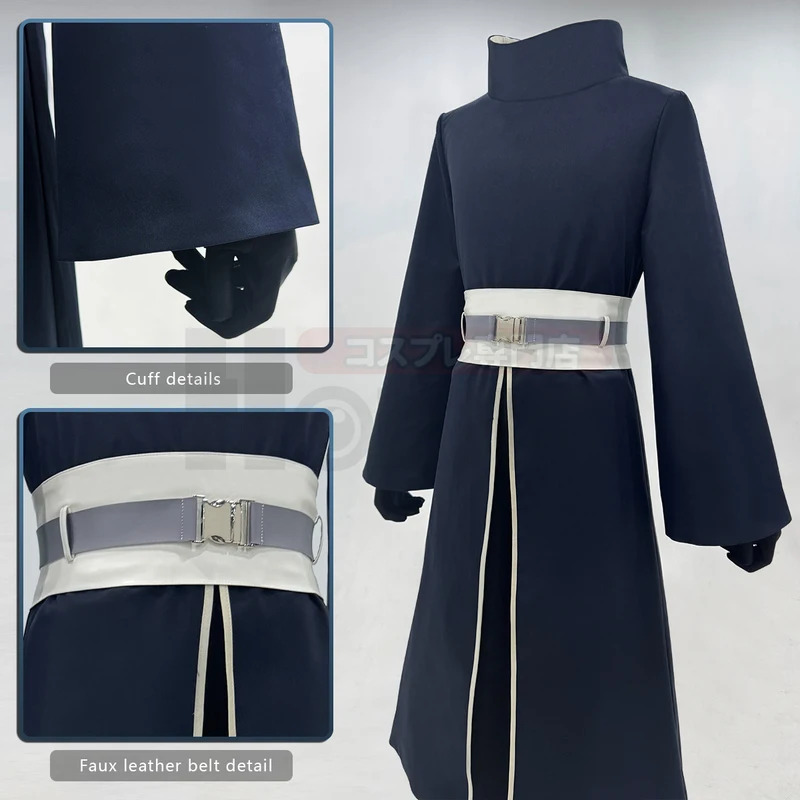 Аниме Учиха Обито Косплей Кост – обзор и цена Anime Cosplay Obito