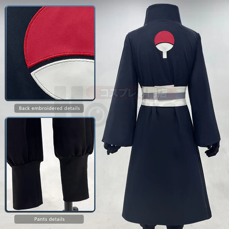 Аниме Учиха Обито Косплей Кост – обзор и цена Anime Cosplay Obito