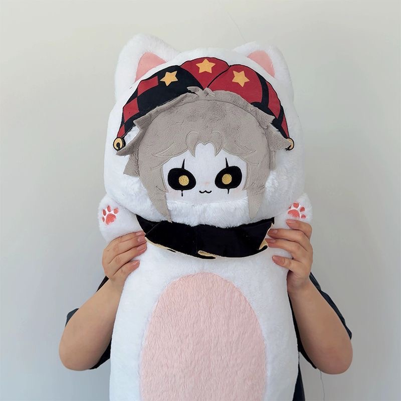 Плюшевая подушка-обнимашка «Кл – обзор и цена Anime Cosplay Manga
