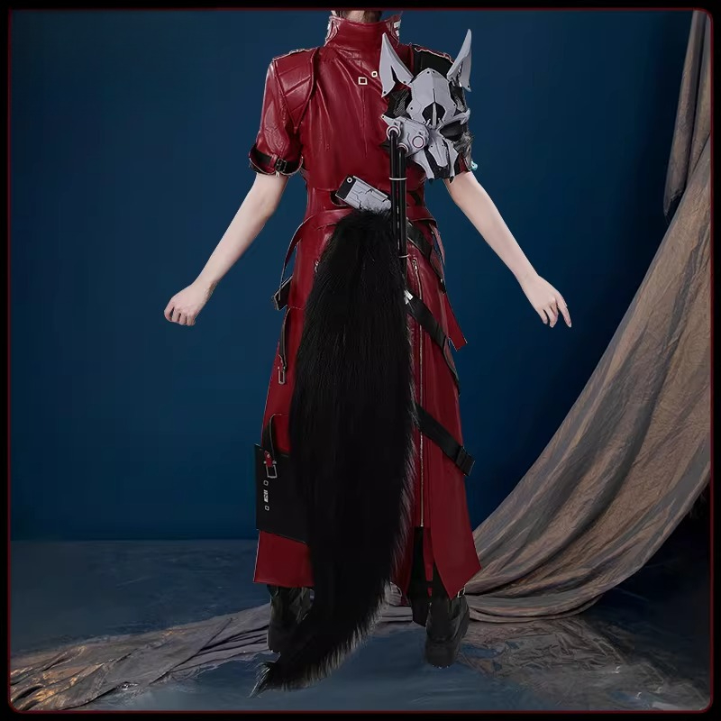 Костюм для косплея Arknights E – обзор и цена Anime Cosplay Clothes