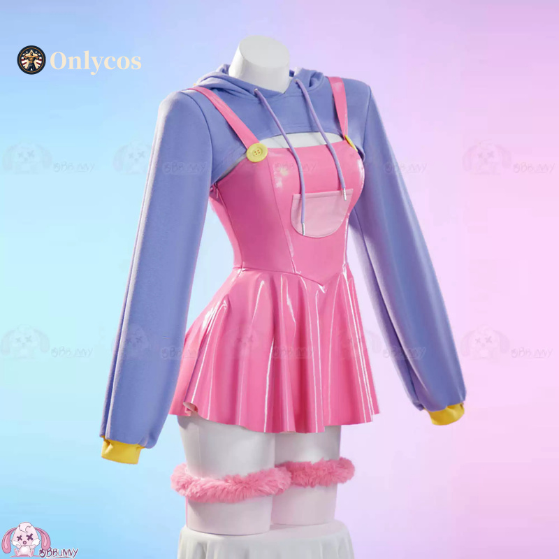Костюм для косплея Жака из «Уд – обзор и цена Anime Cosplay Female
