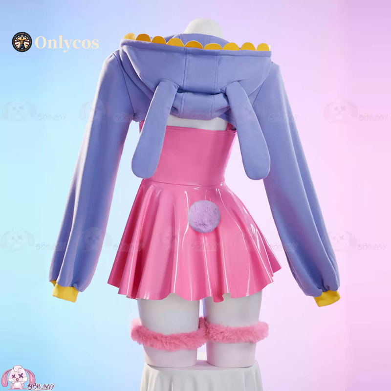 Костюм для косплея Жака из «Уд – обзор и цена Anime Cosplay Female